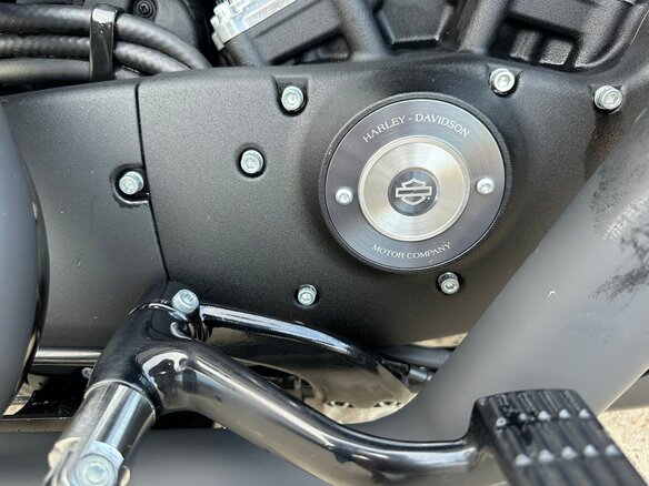 2020 Harley-Davidson Sportster 883, чёрный, 1390000 рублей - вид 10