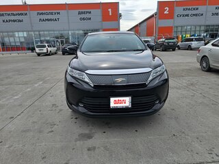2019 Toyota Harrier III (XU60) Рестайлинг, чёрный, 2750000 рублей, вид 1