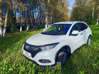 2018 Honda Vezel I, белый, 2005050 рублей, вид 1