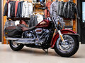 2023 Harley-Davidson Heritage, красный
