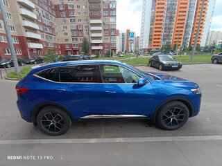 2020 Haval F7 I, синий, 1680000 рублей, вид 5