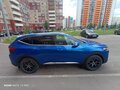 2020 Haval F7 I, синий - вид 4