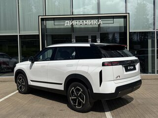 2026 Jeland J7, белый, 3409000 рублей, вид 4