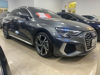 2021 Audi A3 35 TFSI Long IV (8Y), серый, 1950000 рублей, вид 3