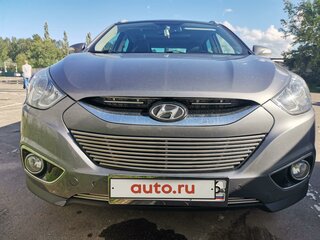 2013 Hyundai ix35 I, серый, 1400000 рублей, вид 2