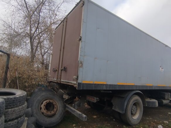 2006 МАЗ 5743, белый, 700000 рублей - вид 5