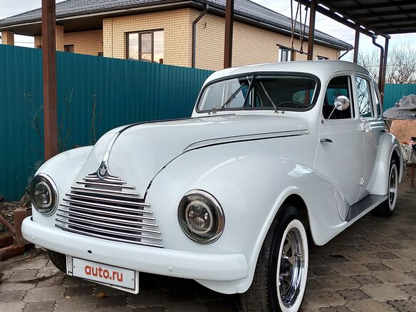 1950 BMW 340 I, белый, 1500000 рублей - вид 1