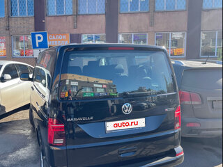 2022 Volkswagen Caravelle T6 Рестайлинг, чёрный, 9950000 рублей, вид 4
