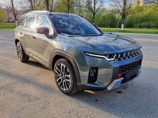 2023 SsangYong Torres, зелёный, 3150000 рублей, вид 1