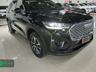 2022 Haval H6 III, чёрный, 1030000 рублей, вид 3