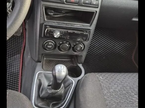 2014 Lada (ВАЗ) Priora I Рестайлинг, белый, 550000 рублей - вид 15