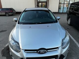 2011 Ford Focus III, серый, 770000 рублей, вид 2