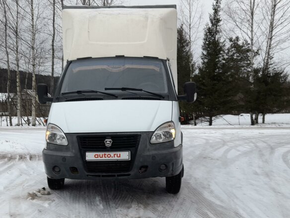 2010 ГАЗ ГАЗель (3302), белый, 880000 рублей - вид 10