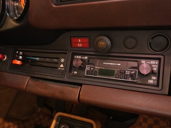 1981 Porsche 911 II (911, 930), красный - вид 15