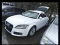 2011 Audi TT II (8J) Рестайлинг, белый, 1470000 рублей
