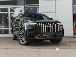 2026 Jaecoo J8, чёрный, 4599000 рублей, вид 4