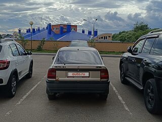 1991 Opel Vectra A, серебристый, 125000 рублей, вид 5