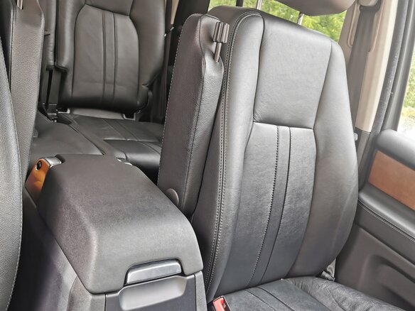 2012 Land Rover Discovery IV, чёрный, 5500000 рублей - вид 8