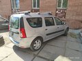 2013 Lada (ВАЗ) Largus I, серебристый, 910000 рублей - вид 2