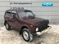 2006 Lada (ВАЗ) 2121 (4x4) I Рестайлинг, красный - вид 2
