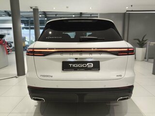2025 Chery Tiggo 9 I, белый, 4335000 рублей, вид 5
