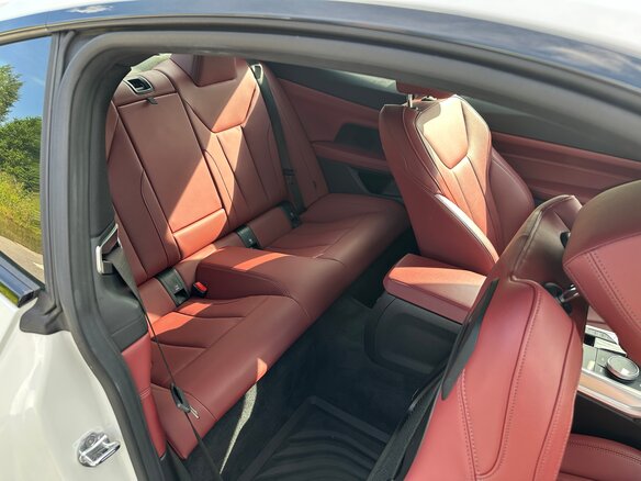 2022 BMW 4 серии 430i xDrive G22, G23, G26, белый, 5499000 рублей - вид 15