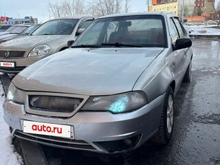 2008 Daewoo Nexia I Рестайлинг, серебристый, 300000 рублей, вид 1