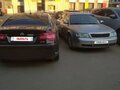 1997 Audi A6 II (C5), серебристый, 280000 рублей - вид 6