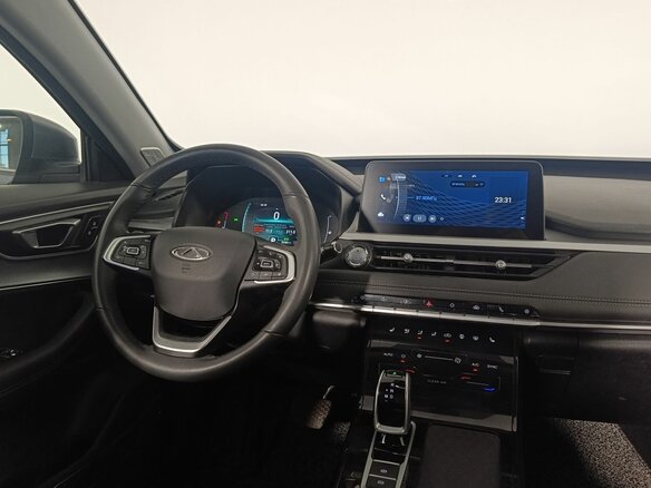 2023 Chery Tiggo 7 Pro I, серый, 1450000 рублей - вид 11