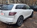 2011 Mazda CX-7 I Рестайлинг, белый, 720000 рублей - вид 4