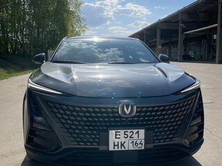 2021 Changan UNI-T I, серый, 1880000 рублей, вид 2
