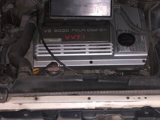 2002 Toyota Estima II, белый, 1350000 рублей, вид 5