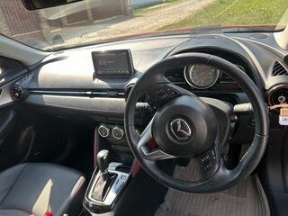 2015 Mazda CX-3 I, красный, 1500000 рублей, вид 5