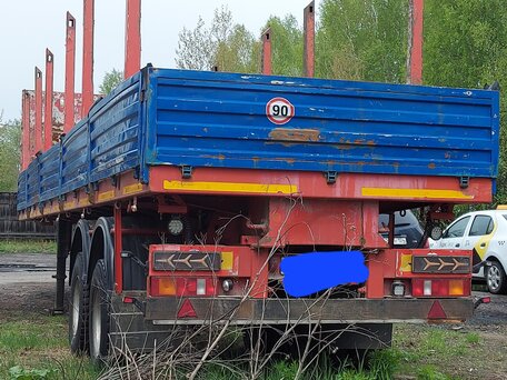 2019 Политранс 9417, синий, 3150000 рублей, вид 2