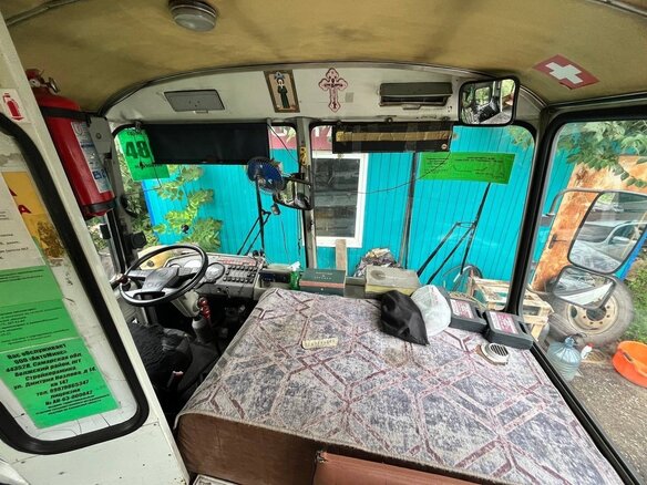 2012 ПАЗ 3205, белый, 380000 рублей - вид 5