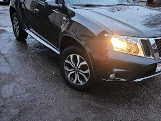 2018 Nissan Terrano III (D10), чёрный, 1340000 рублей, вид 5