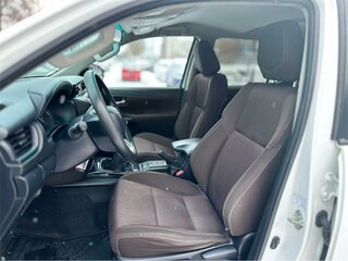 2018 Toyota Fortuner II, белый, 2700000 рублей, вид 5