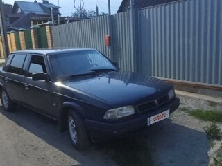 2000 Москвич Князь Владимир 2142-179, синий, 87000 рублей, вид 3