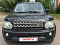 2010 Land Rover Discovery IV, чёрный - вид 4