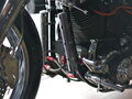 1998 Harley-Davidson Softail Custom, чёрный - вид 6