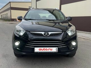 2014 JAC S5 (Eagle) I, чёрный, 980000 рублей, вид 5