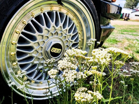 1981 BMW 3 серии 318i I (E21), чёрный, 3500000 рублей - вид 5