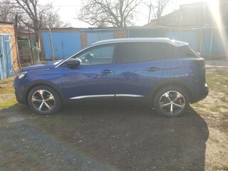 2018 Peugeot 3008 II, синий, 1799000 рублей, вид 2