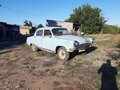 1963 ГАЗ 21 «Волга» 21Л, голубой, 160000 рублей - вид 2