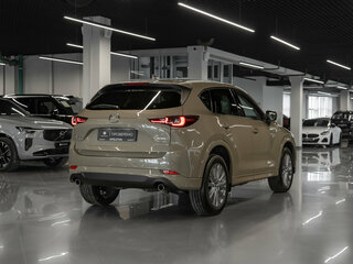 2026 Mazda CX-5 II Рестайлинг, серый, 5000000 рублей, вид 5