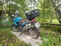 2008 BMW F 650 GS, голубой, 400000 рублей - вид 3
