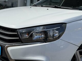 2022 Lada (ВАЗ) Vesta SW I, белый, 920000 рублей, вид 2