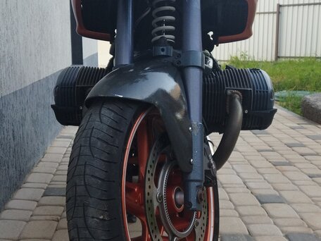 2004 BMW R 1150 R, оранжевый, 380000 рублей, вид 2