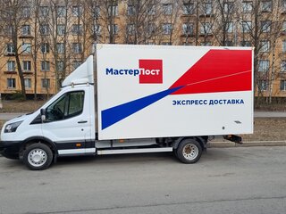 2021 Ford Transit, белый, 2490000 рублей, вид 3
