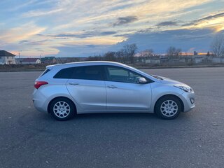2013 Hyundai i30 II, серебристый, 910830 рублей, вид 4